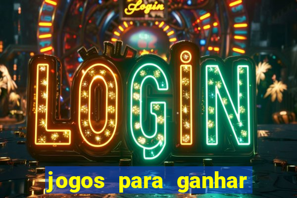 jogos para ganhar dinheiro via pix gratuito